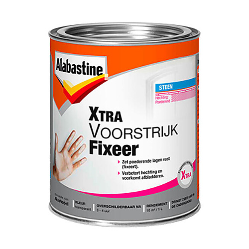Xtra Voorstrijk Fixeer