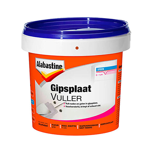 Gipsplaatvuller