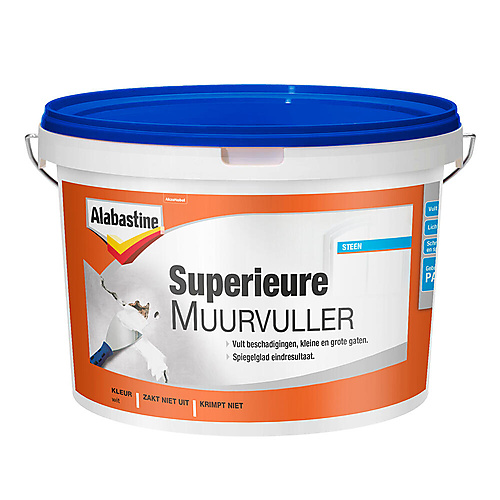 Superieure Muurvuller