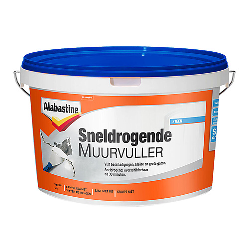 Sneldrogende Muurvuller